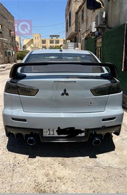 ميتسوبيشي لانسر إيفولوشن